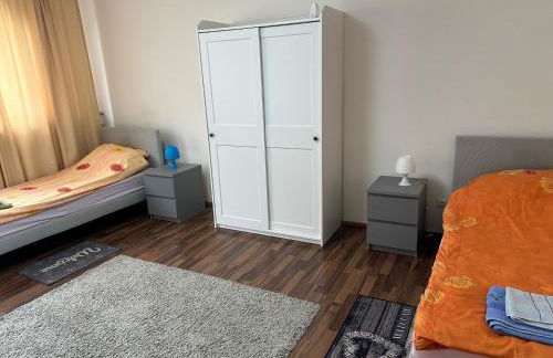 Große Wohnung mit Balkon Raum Aachen G4 - Foto 3