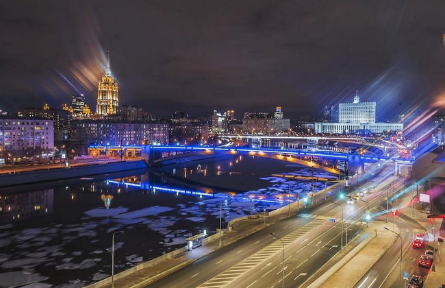 GM Apartment Smolenskaya 10 - Foto 29