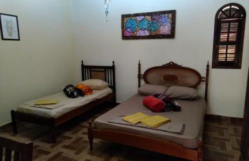 Casa de campo serrana, alegre e com piscina - Foto 45