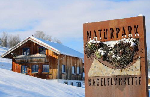Ferienwohnung mit Aussicht im Bergdorf Steibis im Allgäu - Foto 1