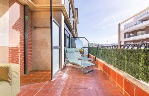 Playa, SPA, río y monte con Terraza y Parking - Foto 29