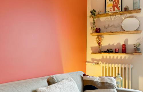 Le Joliot - Spacieux & Lumineux - Métro Rennes - Foto 31