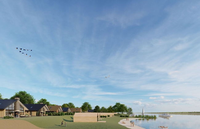 Nice Chalet With Dishwasher, 5 km. From Kampen - Foto 67