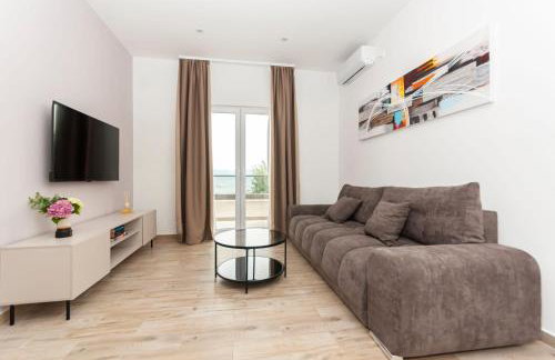 Luxury apartments and penthouse M&A Vojnovic Duće Omiš - Foto 37