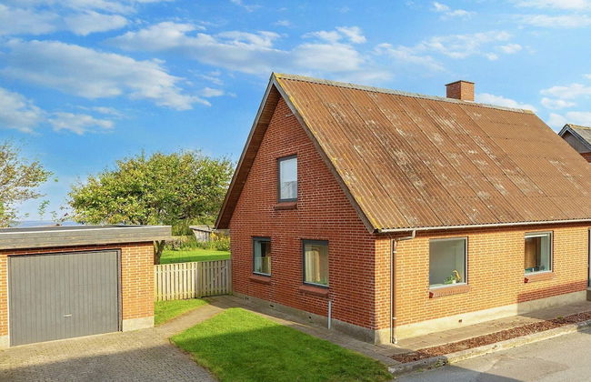 6 Person Holiday Home in Karby-by Traum - Foto 1