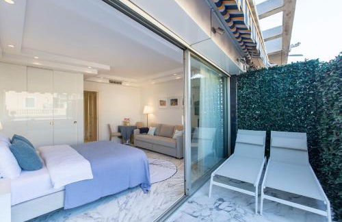 ROYAL PROMENADE Pool Terrace Sea View Air Conditioning - Foto 6