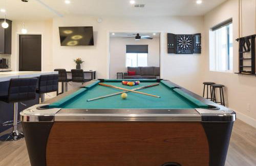 Desert getaway retreat pool spa billiards bbq - Foto 18