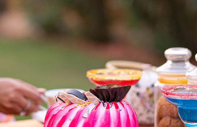 Chokhi Dhani The Palace Hotel - Foto 70