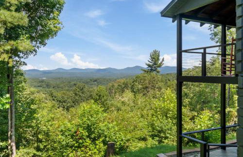 Top of the Mountain Breathtaking Views Hot Tub - Foto 12