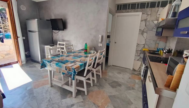 Completely Refurbished Flat Near the Beach - Foto 5, Zona de estar