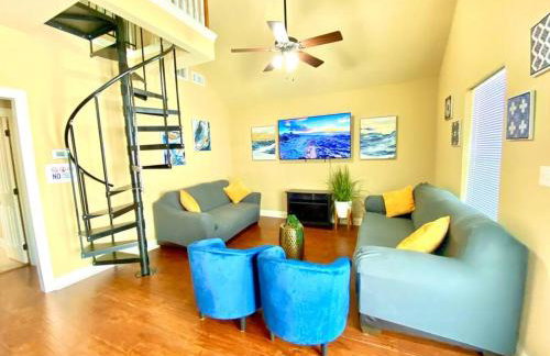 Grand isle Detached Condo Unit F 3 bedrooms 1 bath Easy beach access pet ok - Foto 8