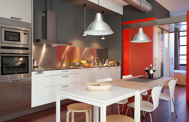 Sealona Beach Lofts Apartments - Foto 18