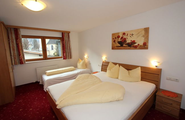 Spacious Apartment in Uderns Near Ski Area - Foto 19