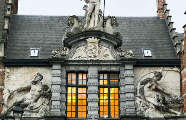 Luxurious Duplex Studio in Prime Location Heart of Ghent - Foto 7