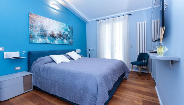 Villa Foresteria In The Garden - Foto 3, Habitación