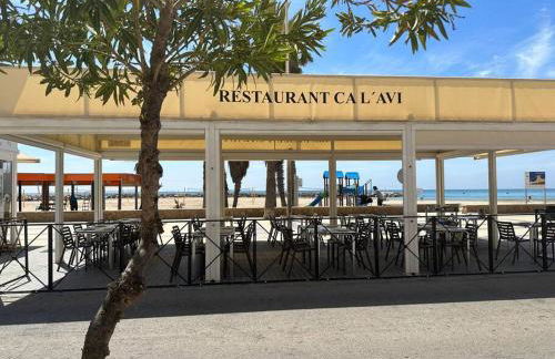 Cunit, front line with sea view - Foto 4