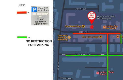 Harmony home Lindley Huddersfield - Foto 2