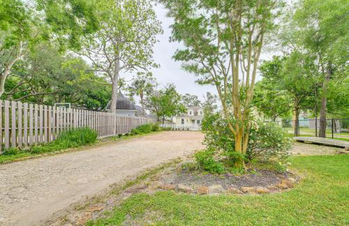 Galveston Bay Retreat Historic La Porte Home! - Foto 38