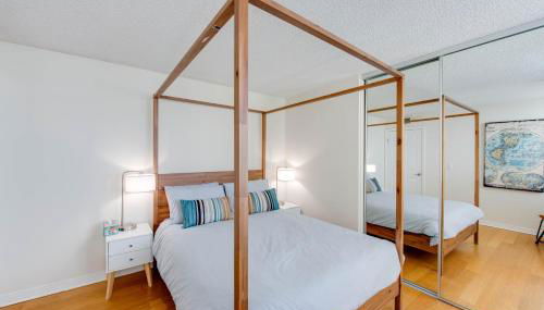 Nautical 2 Bedroom with Beautiful Ocean Views - Foto 3