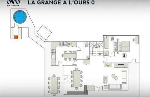 La Grange à L'Ours - OVO Network - Foto 32