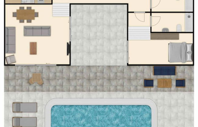 Villa Matisse - Foto 2