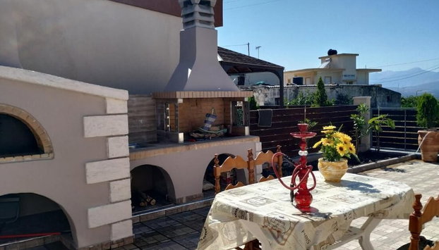 Villa Asterousia with Heated Jacuzzi, BBQ & Lounge - Foto 2, Profilbild