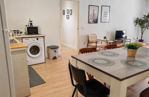 Boutique 2 apartamento Ave centro Lleida - Foto 19