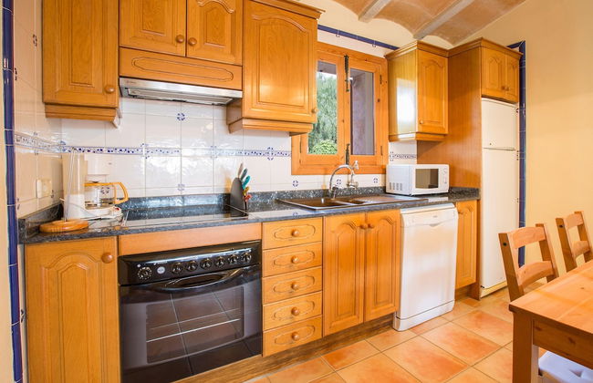 Can Fus in Campos With 1 Bedrooms and 1 Bathrooms - Foto 15