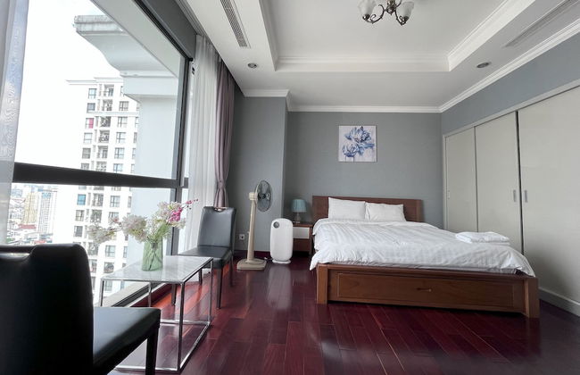Mai-homestay Royal City 3 bedrooms - Foto 8