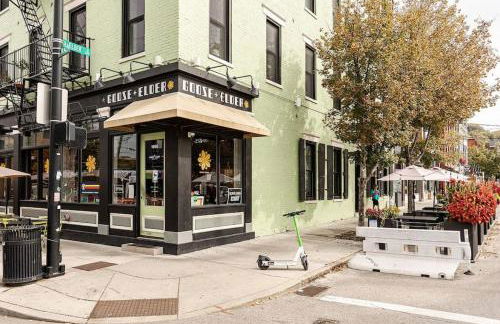 Walk to Rhinegeist, Findlay Market, FREE Streetcar - Foto 55