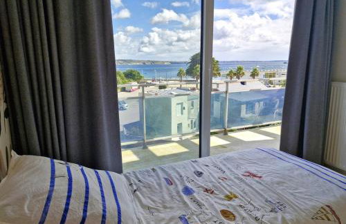 Le Trez', vue mer imprenable - Foto 20