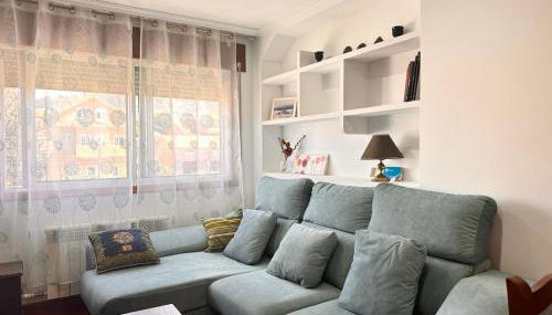 Acogedor apartamento Calle Aragon con garaje - Foto 1