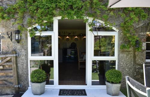 Beech Tree Cottage At Blackaton Manor Farm - Foto 16