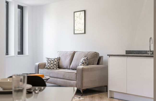 Sevenstays Residences Solihull - NEC / Airport - Foto 10