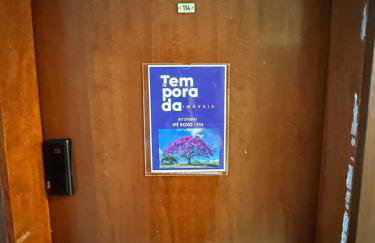 Temporada - Kit Studio Ipê Roxo - 114 - Sudoeste - Melhor Custo Benefício - Até 4 pessoas - Foto 13