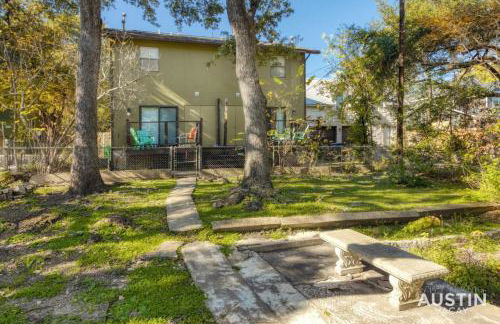 2 Miles to DT Updated Pet-Friendly Home for Four - Foto 19