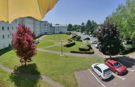 Appartement Le doux Viking, balcon & parking privé proche Zénith Caen - Photo 48