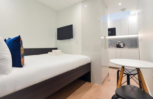 StayPrime Fitzrovia Serviced Apartments - Foto 6