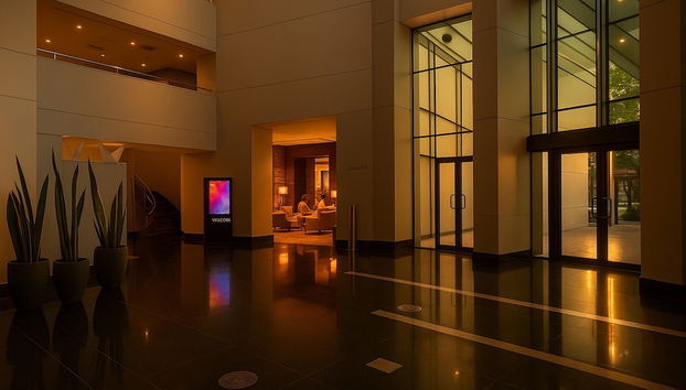 Elegance Suites Ibirapuera - Foto 2, Vestíbulo