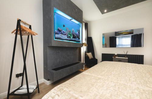 Private Luxury Spa Suite - Sauna, Jacuzzi, Ice Bath - Foto 18