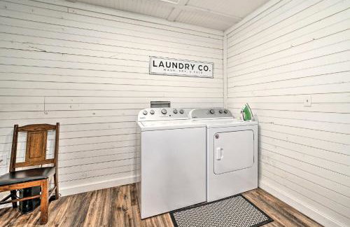 Updated Family Home, 20 Mi to Broken Bow Lake! - Foto 20