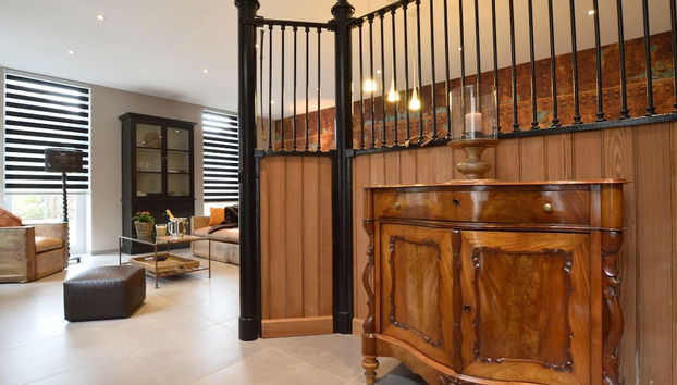 Apartment in Spa for Two Person - Foto 2, Recepción