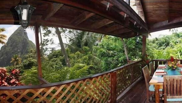 Servicio de comidas en la habitación