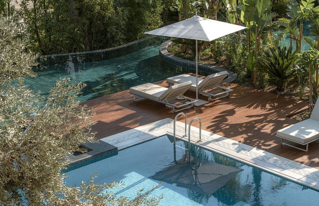 Bayou Villas Turkey 4 Bedrooms Ultra All Inclusive - Foto 19