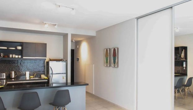 The Feather Comfortable Studio With Balcony - Foto 3, Habitación