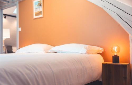 Le Nid dAigle - Spacieux logement sous les toits - Foto 28