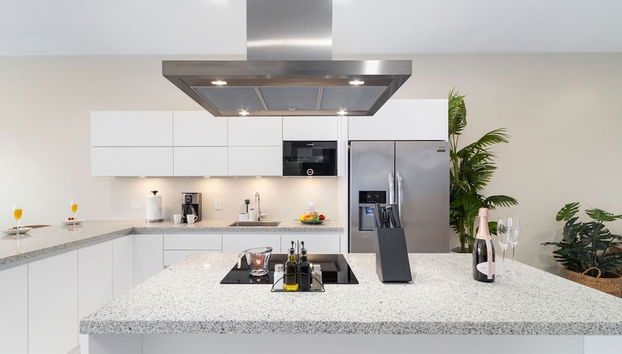 High-end Villa Walk to Beach Pool Ocean View - Foto 3, Habitación