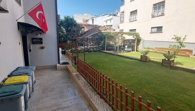 Salottino della hall