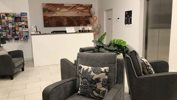 Entrada (vista interior)