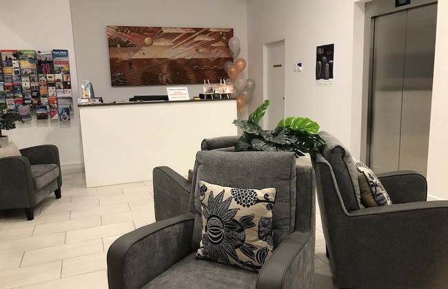 The Palms Apartments - Foto 2